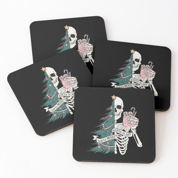 Item preview, Funny Skeleton Christmas designed and sold by HanseGarcila.