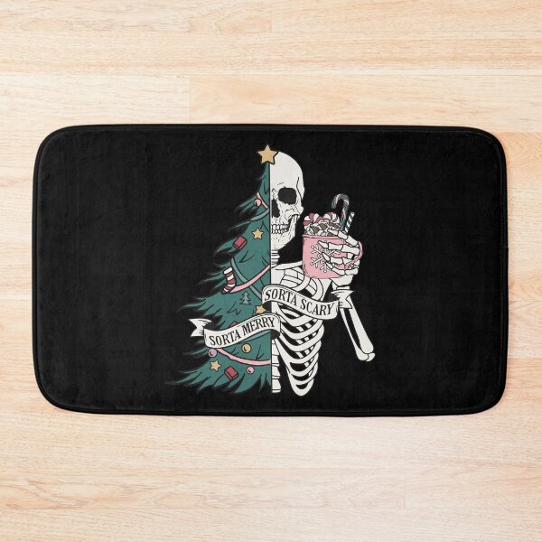Item preview, Funny Skeleton Christmas designed and sold by HanseGarcila.