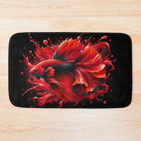Item preview, Crimson Elegance in Motion designed and sold by RyanBelandres.