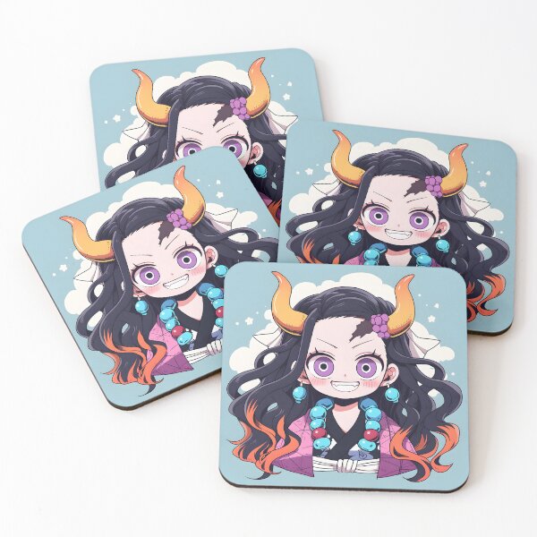 Item preview, Yamato OP Cute Anime Girl – Chibi Style designed and sold by DGitaldreamgirl.
