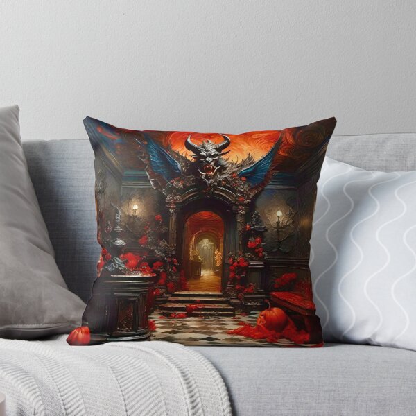 Item preview, Manor of Nightmares - Surreal Horror Fantasy  designed and sold by Delerat7.
