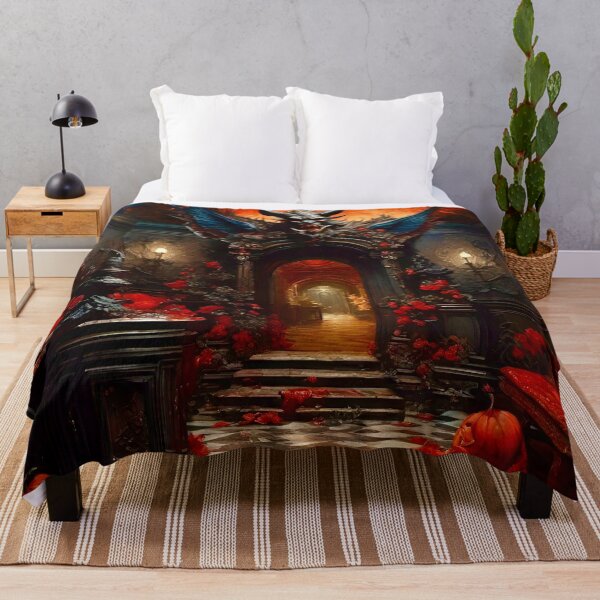 Item preview, Manor of Nightmares - Surreal Horror Fantasy designed and sold by Delerat7.