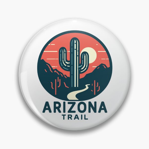 Item preview, Arizona Trail - AZT - Store, Merch, Shop, Shirt Sticker Hoodie Hat Etc designed and sold by cloudhiker.