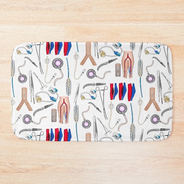 Item preview, vascular surgery designed and sold by lia _opsaal.
