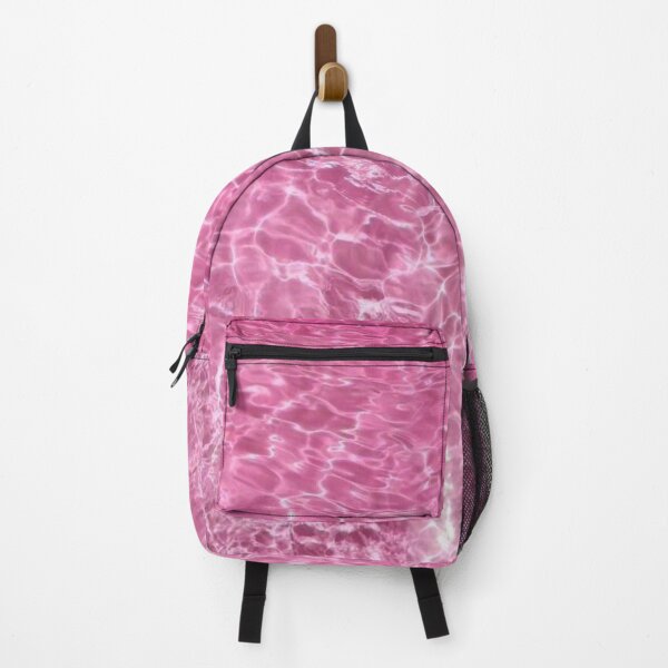 Item preview, Seamless Pink D'eau Aesthetic Pattern designed and sold by ChainsArt.