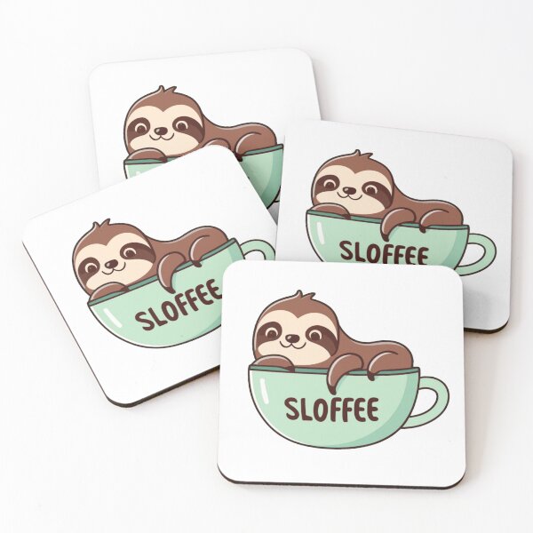 Item preview, Sloffee designed and sold by PawelNature.