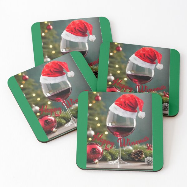 Item preview, Happy Winemas designed and sold by Dragoncc.