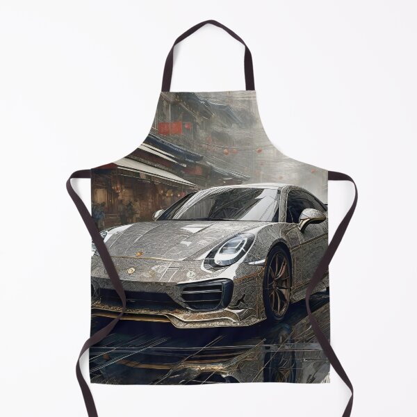 Item preview, Silver Ghost - Fast Cars - Cyber City Scene designed and sold by Delerat7.