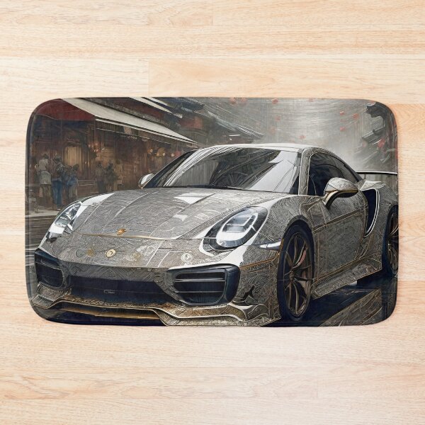 Item preview, Silver Ghost - Fast Cars - Cyber City Scene designed and sold by Delerat7.