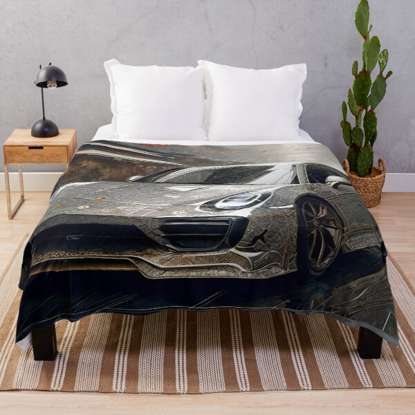 Item preview, Silver Ghost - Fast Cars - Cyber City Scene designed and sold by Delerat7.