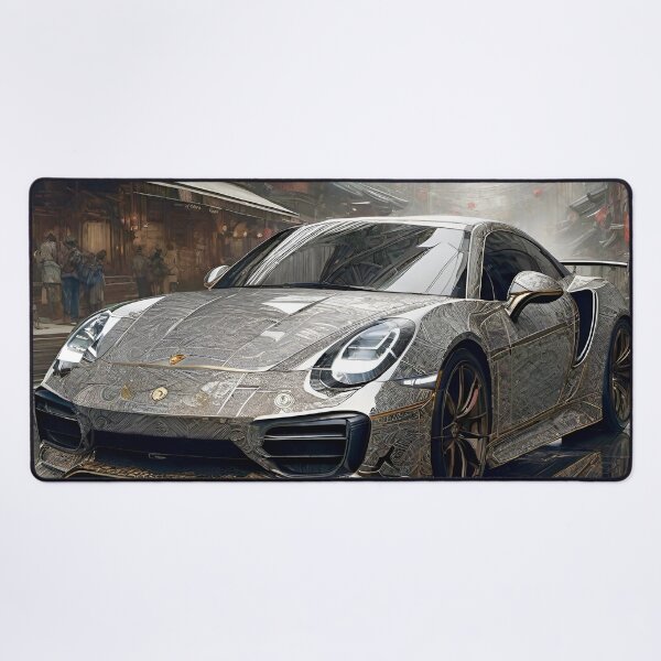 Item preview, Silver Ghost - Fast Cars - Cyber City Scene designed and sold by Delerat7.