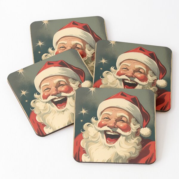 Item preview, Vintage Santa Claus designed and sold by Santa Claus.