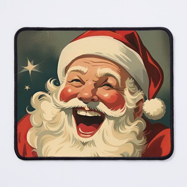 Item preview, Vintage Santa Claus designed and sold by Santa Claus.