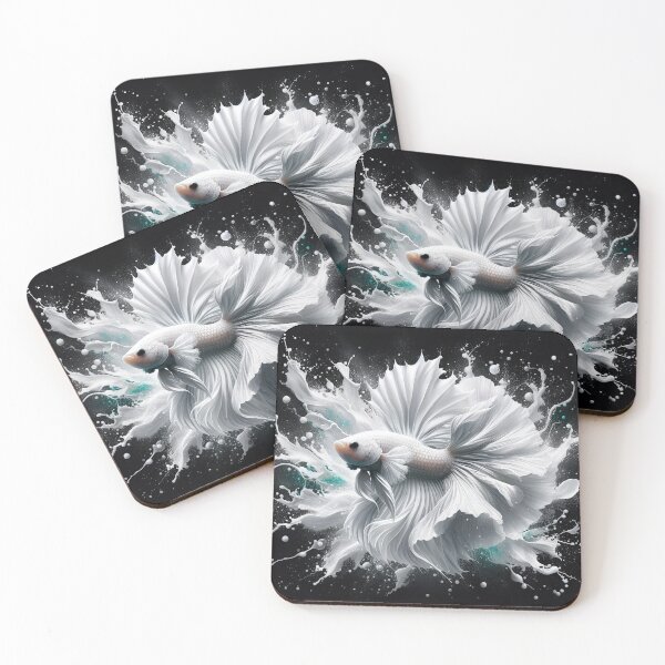 Item preview, Ethereal Grace in Monochrome designed and sold by RyanBelandres.