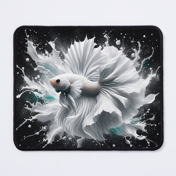 Item preview, Ethereal Grace in Monochrome designed and sold by RyanBelandres.