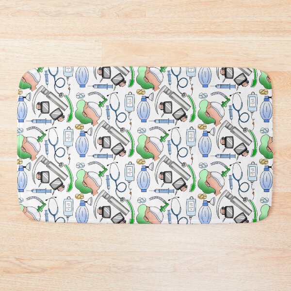Item preview, anesthesia designed and sold by lia _opsaal.