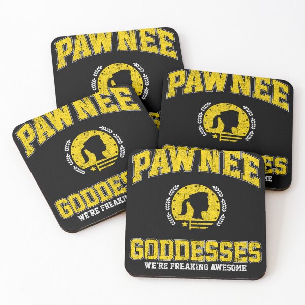 Item preview, Pawnee Goddesses designed and sold by madrigaltipha.