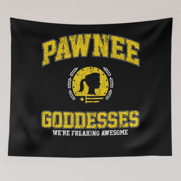 Item preview, Pawnee Goddesses designed and sold by madrigaltipha.