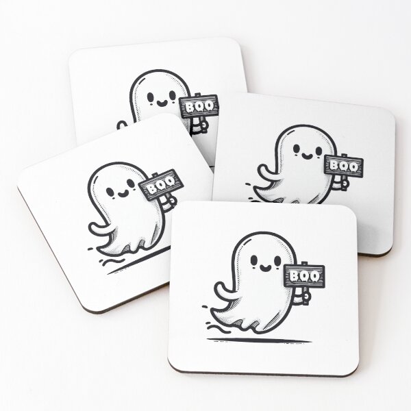 Item preview, Ghost  designed and sold by Lazoni.