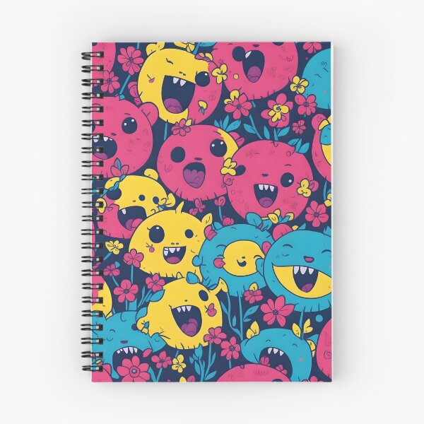 Item preview, Pinkfong Happy Bloom: Eyes, Tongue, and Floral Surroundings designed and sold by mrabdennour.