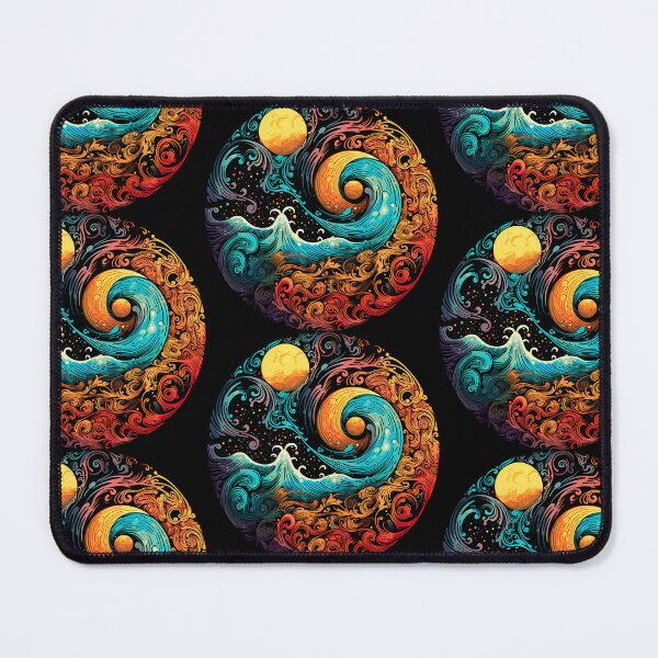 Item preview, Circle of Creation circle-wave designed and sold by Quarkari.