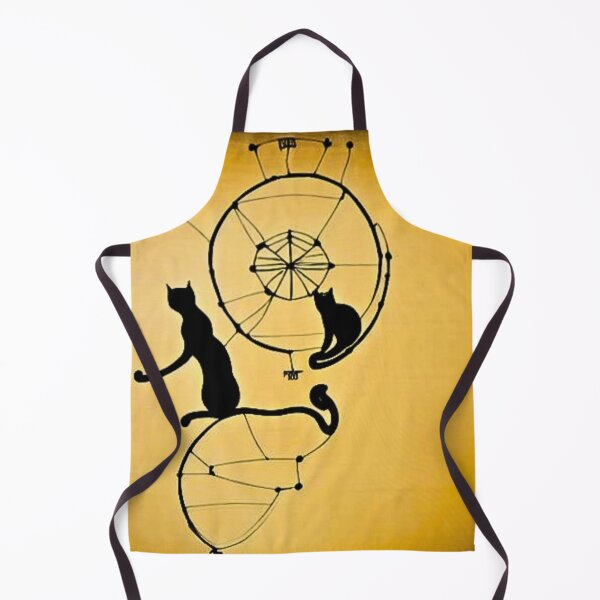 Item preview, The Vitruvian Cat designed and sold by BettySpicer.