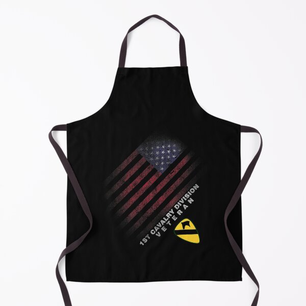Item preview, 1st Cavalry Division Veteran American Flag Veterans Day Xmas designed and sold by defabiosofxs.