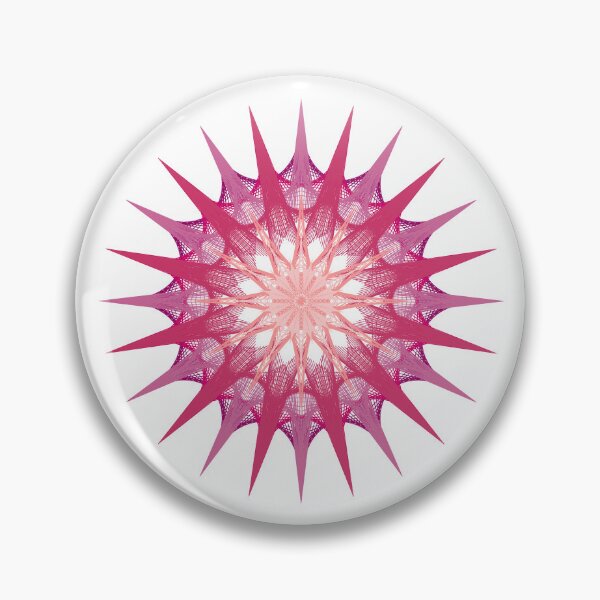 Artikelvorschau, Circles On Circle-3 Morph2 [10475-Pinks-WB] entworfen und verkauft von LottMultimedia.