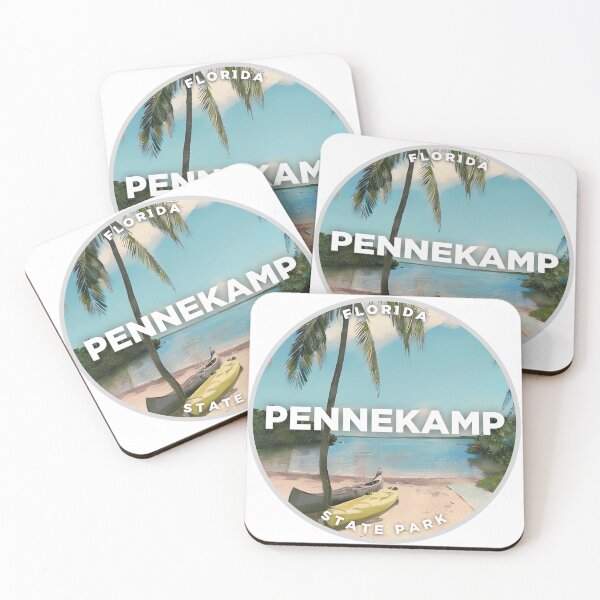Item preview, Florida Pennekamp State Park designed and sold by DetourDgn.