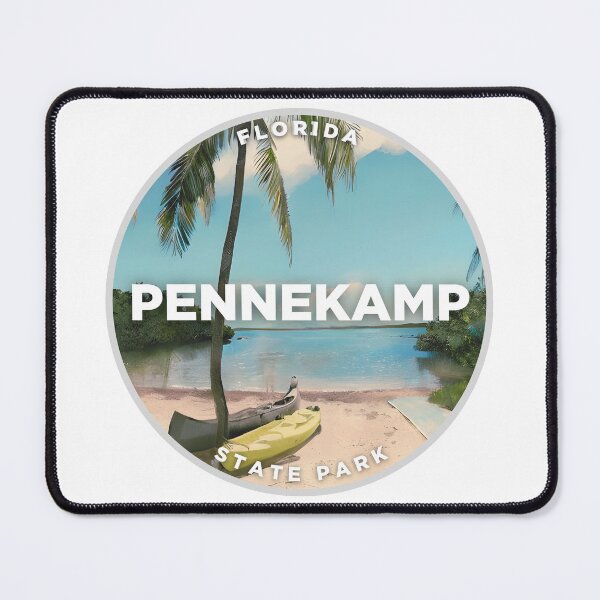Item preview, Florida Pennekamp State Park designed and sold by DetourDgn.