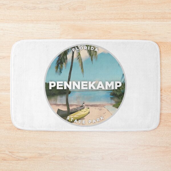 Item preview, Florida Pennekamp State Park designed and sold by DetourDgn.