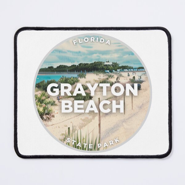 Item preview, Florida Grayton Beach State Park designed and sold by DetourDgn.