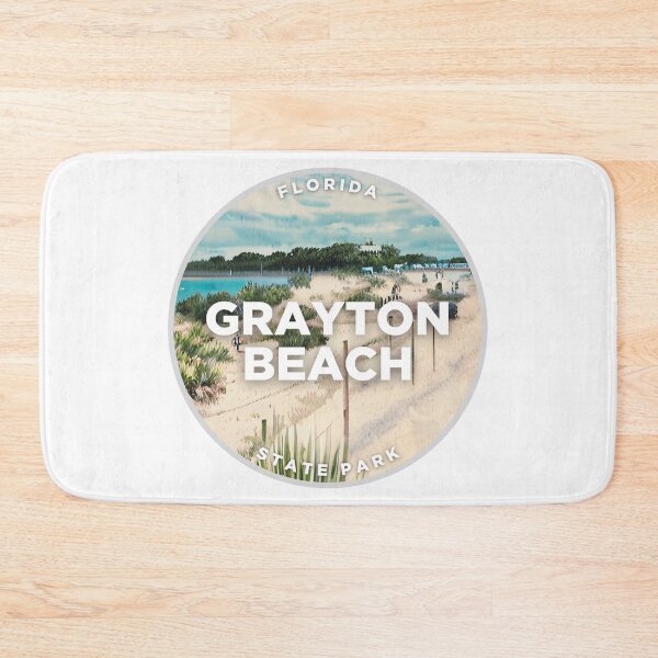 Item preview, Florida Grayton Beach State Park designed and sold by DetourDgn.