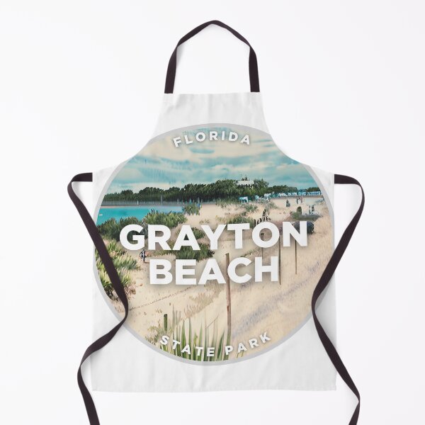 Item preview, Florida Grayton Beach State Park designed and sold by DetourDgn.