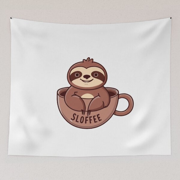 Item preview, Sloffee designed and sold by PawelNature.