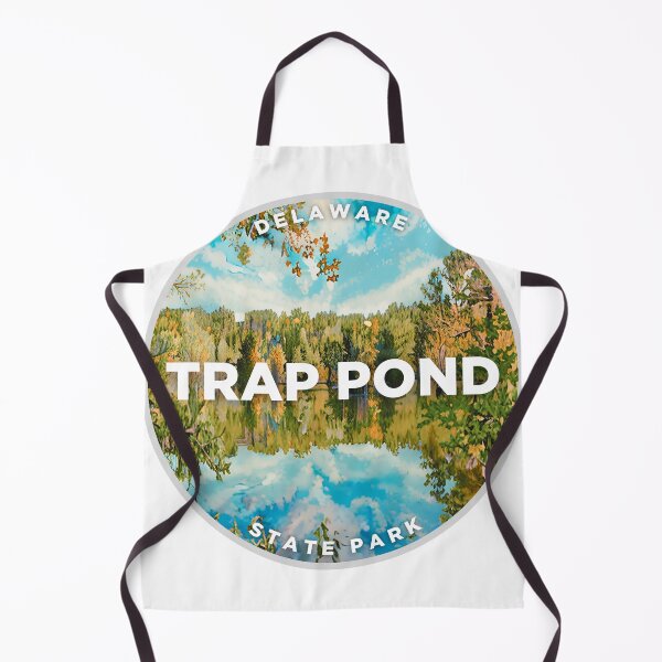 Item preview, Delaware Trap Pond State Park designed and sold by DetourDgn.