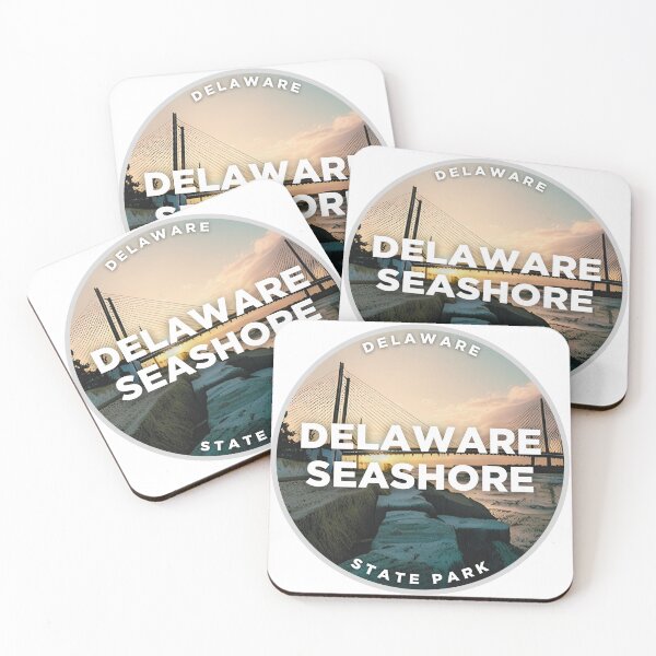 Item preview, Delaware Delaware Seashore State Park designed and sold by DetourDgn.