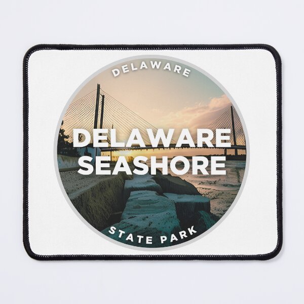 Item preview, Delaware Delaware Seashore State Park designed and sold by DetourDgn.