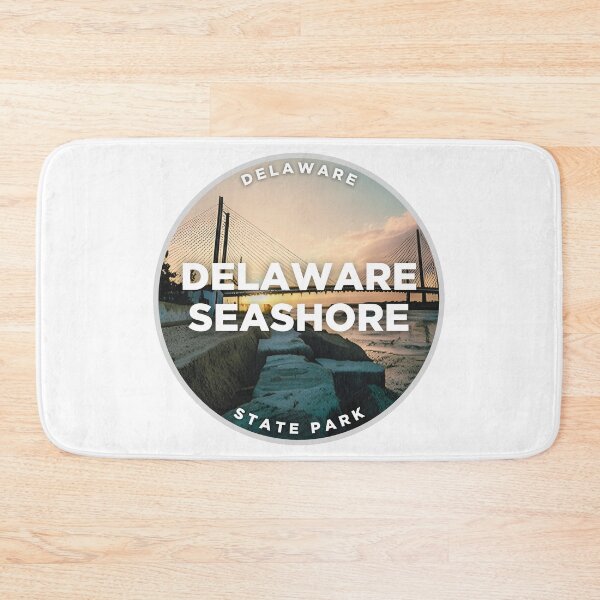 Item preview, Delaware Delaware Seashore State Park designed and sold by DetourDgn.