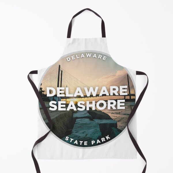 Item preview, Delaware Delaware Seashore State Park designed and sold by DetourDgn.