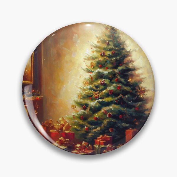 Item preview, Christmas Tree 1 designed and sold by CrankyOldDude.
