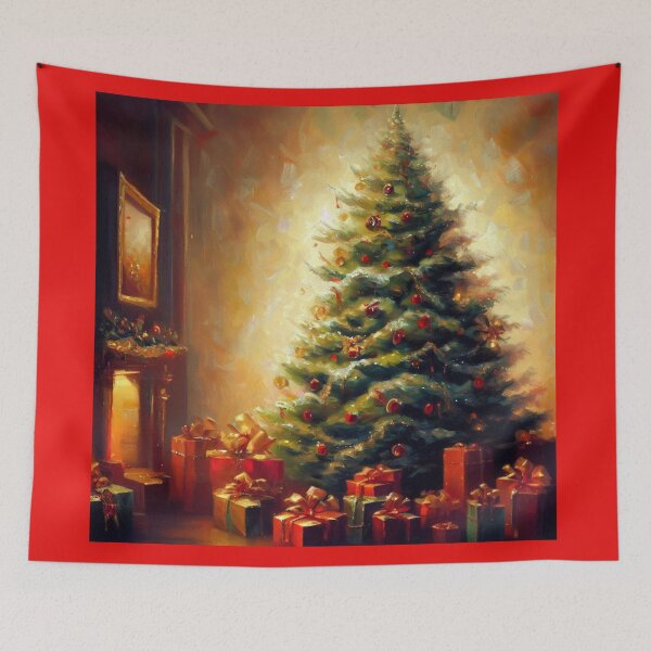 Item preview, Christmas Tree 1 designed and sold by CrankyOldDude.