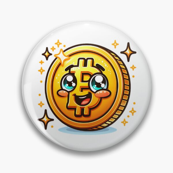 Item preview,  "Bit-Coin Adventure!" designed and sold by Ultraviolet1337.