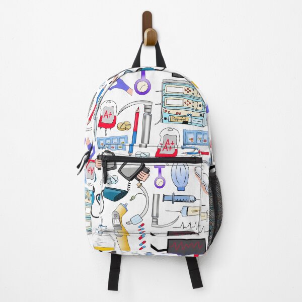 Item preview, intensive care unit designed and sold by lia _opsaal.