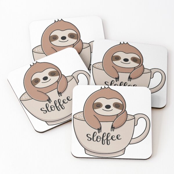 Item preview, Sloffee designed and sold by PawelNature.