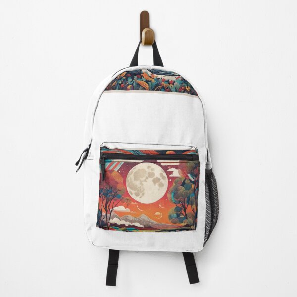 Aperçu de l'œuvre paradis de la lune créée et vendue par coolsima.