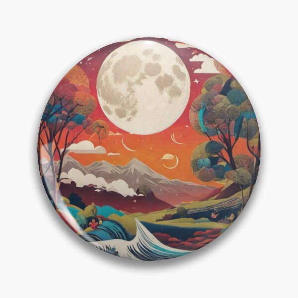 Item preview, moon paradise designed and sold by coolsima.