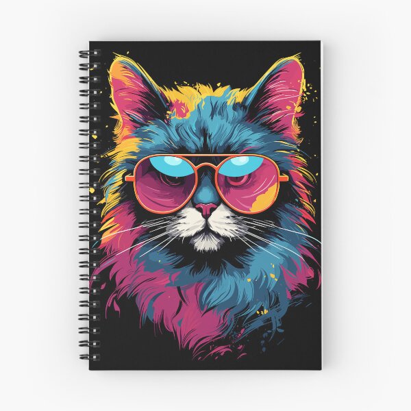 Item preview, Party cat: Chill in Style designed and sold by O-Square.