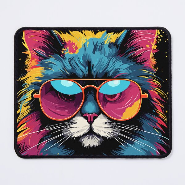 Item preview, Party cat: Chill in Style designed and sold by O-Square.