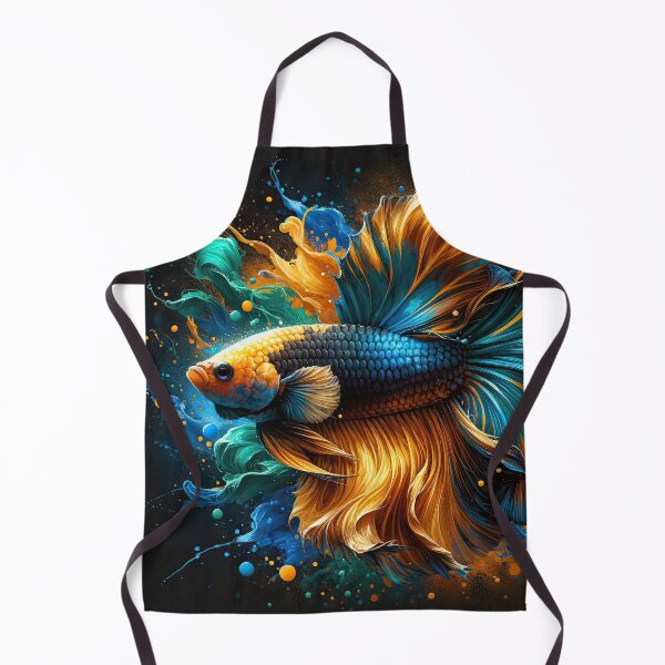 Item preview, Golden Surge of the Abyss designed and sold by RyanBelandres.